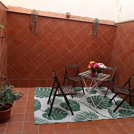 Casa Flamenca Castilleja de la Cuesta