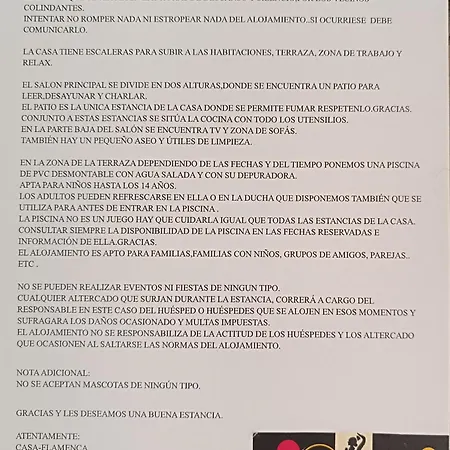 Casa Flamenca Castilleja de la Cuesta