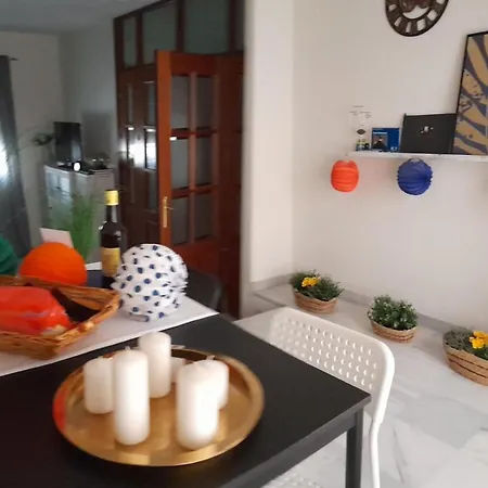 Casa Flamenca בית נופש קאסטילייחה דה לה קווסטה