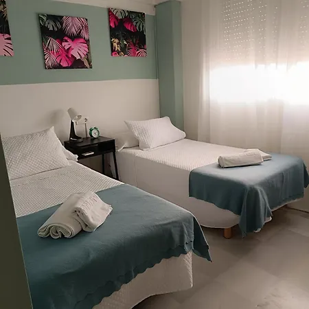 בית נופש Casa Flamenca *